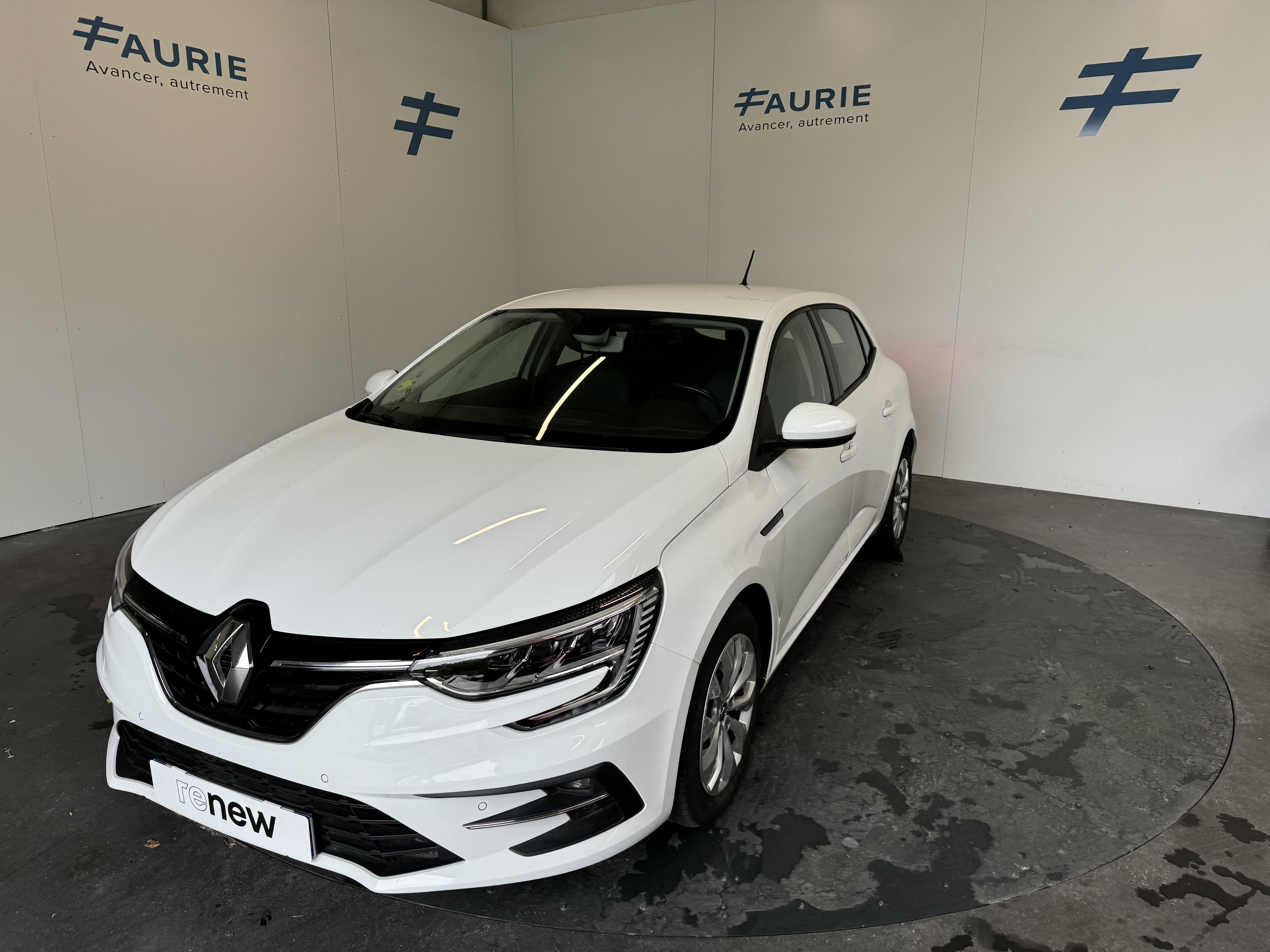 Image de l'annonce principale - Renault Megane