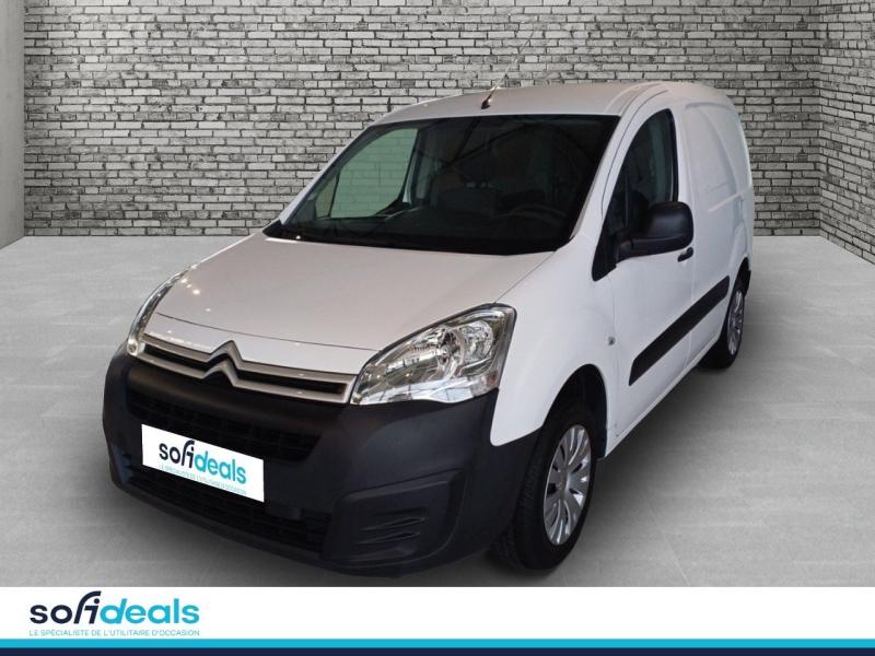 Image de l'annonce principale - Citroën Berlingo Van