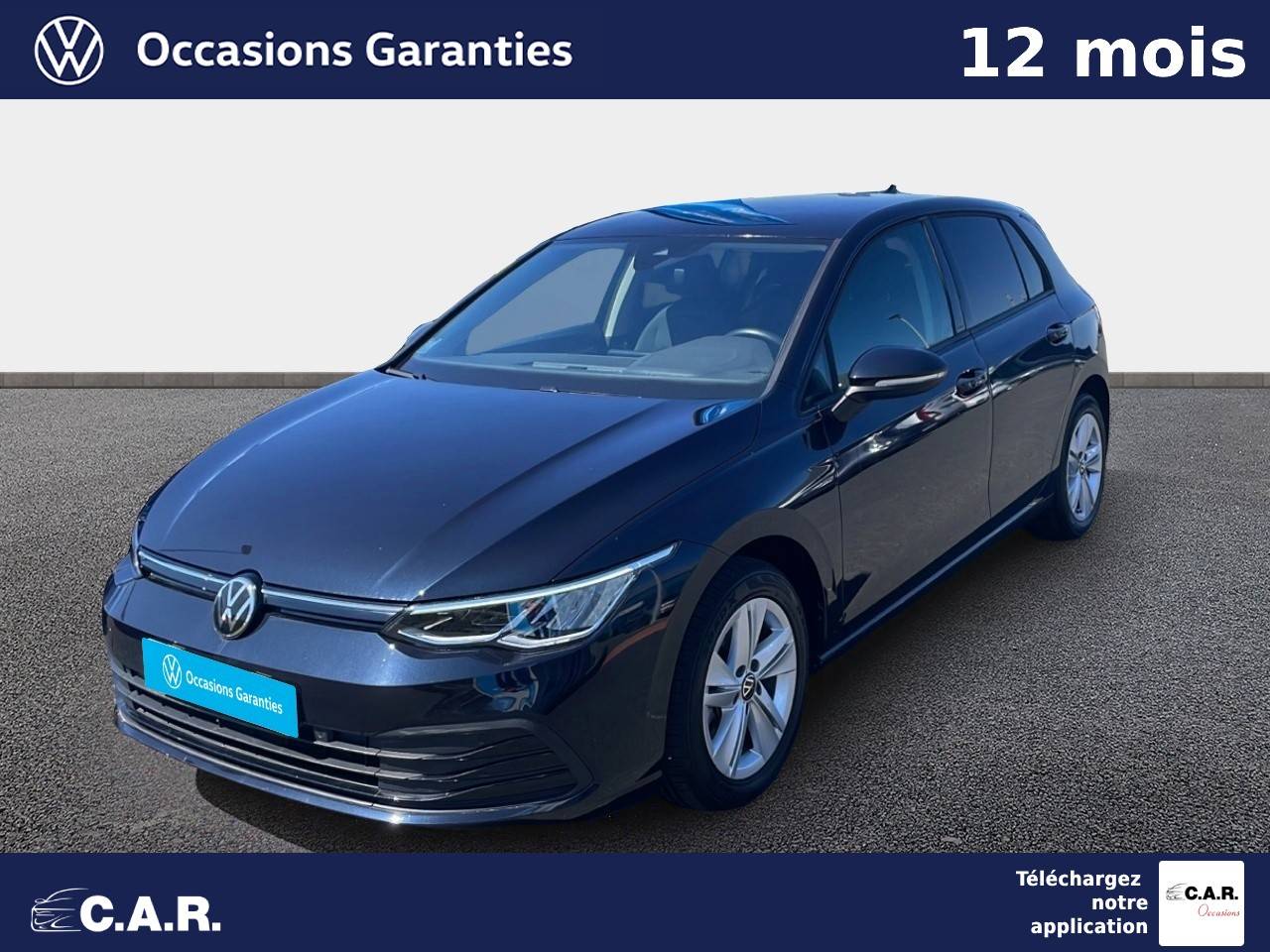 Image de l'annonce principale - Volkswagen Golf