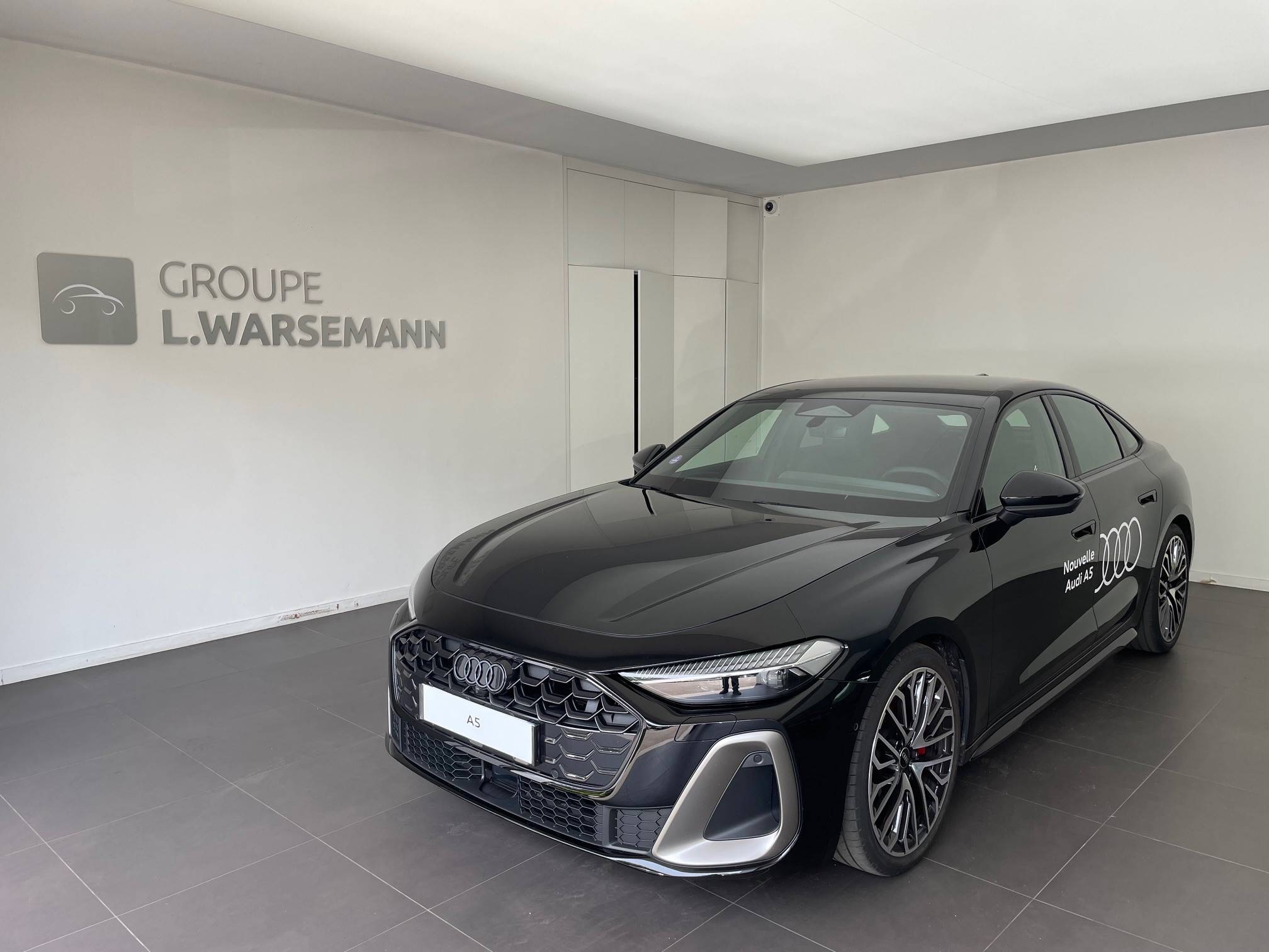 Image de l'annonce principale - Audi A5