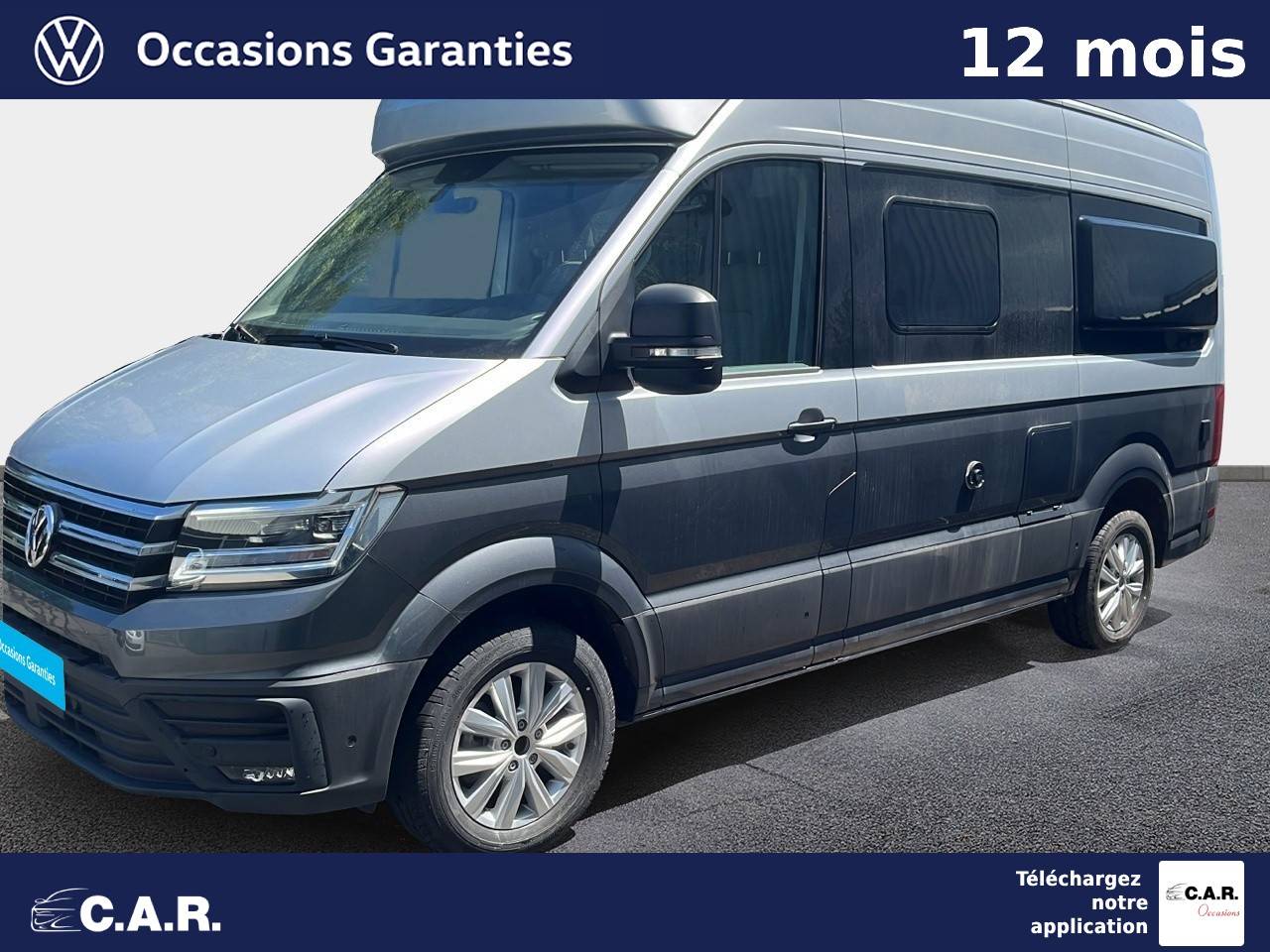 Image de l'annonce principale - Volkswagen Grand California