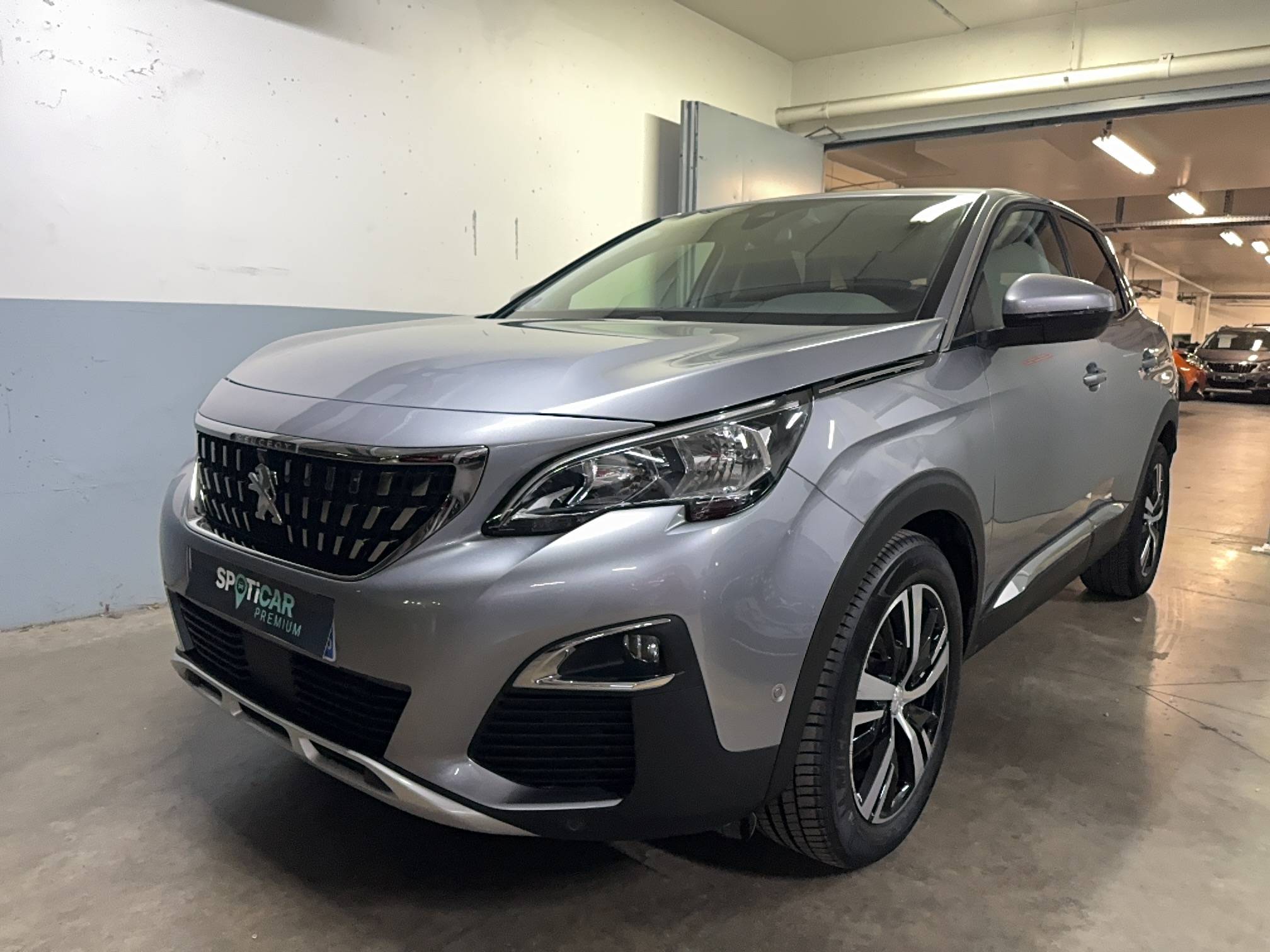 Image de l'annonce principale - Peugeot 3008