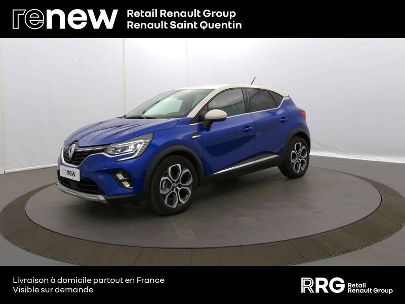 Image de l'annonce principale - Renault Captur