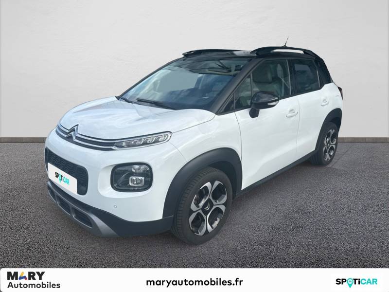 Image de l'annonce principale - Citroën C3 Aircross