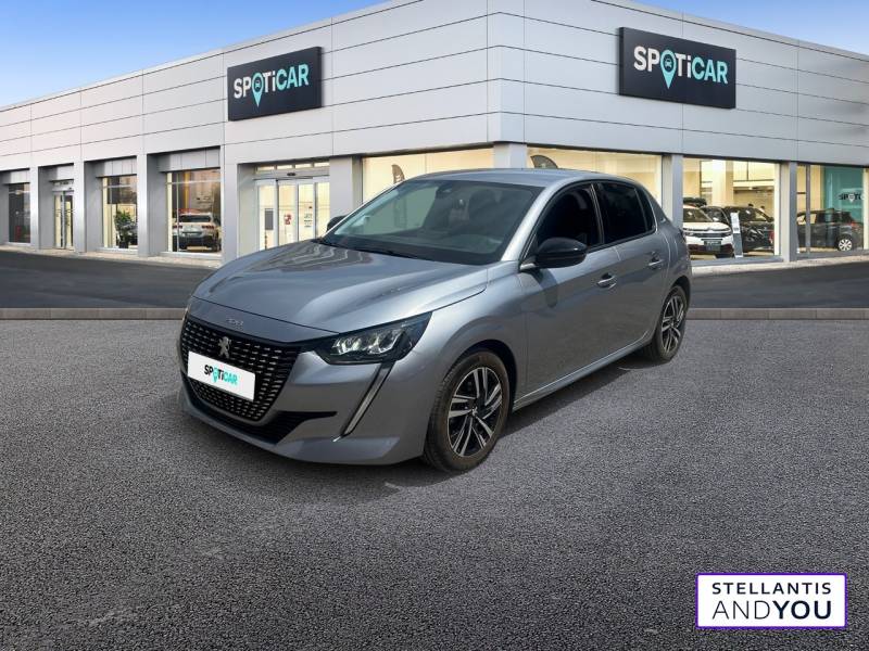 Image de l'annonce principale - Peugeot 208
