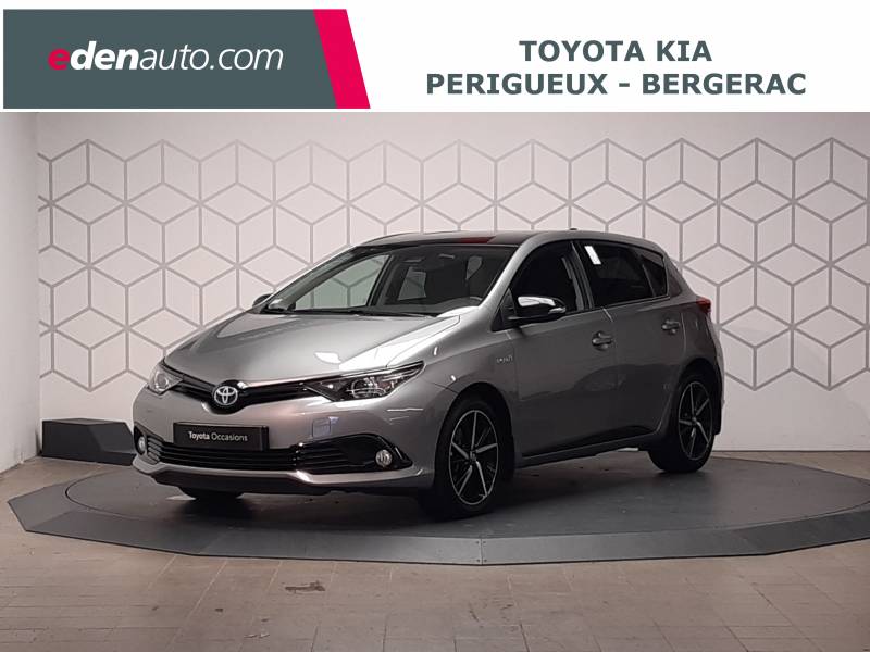 Image de l'annonce principale - Toyota Auris