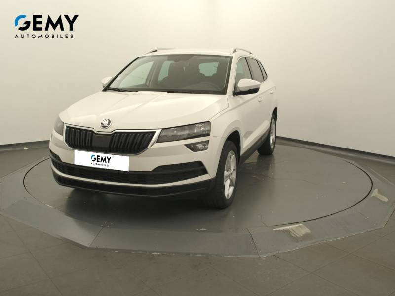 Image de l'annonce principale - Skoda Karoq