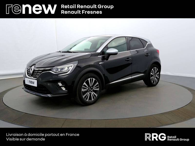 Image de l'annonce principale - Renault Captur