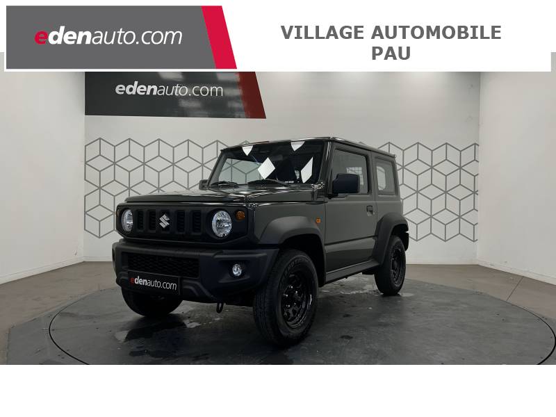 Image de l'annonce principale - Suzuki Jimny