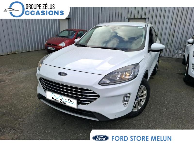 Image de l'annonce principale - Ford Kuga