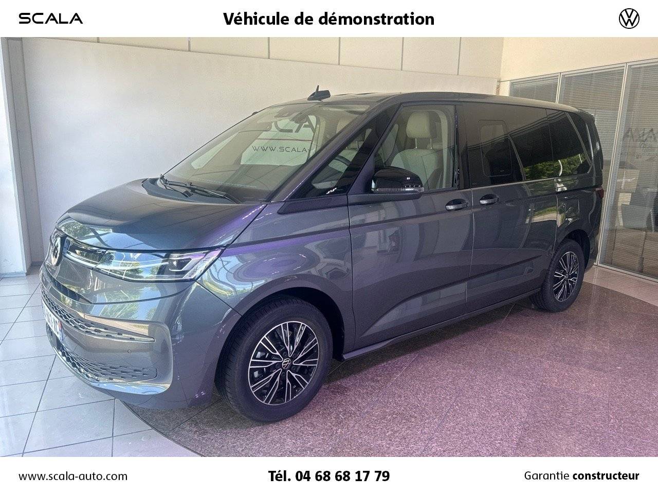 Image de l'annonce principale - Volkswagen Multivan