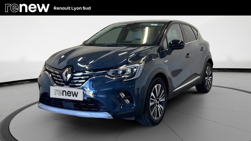 Image de l'annonce principale - Renault Captur