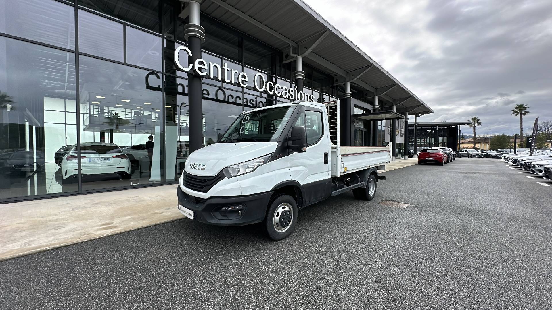 Image de l'annonce principale - Iveco Daily