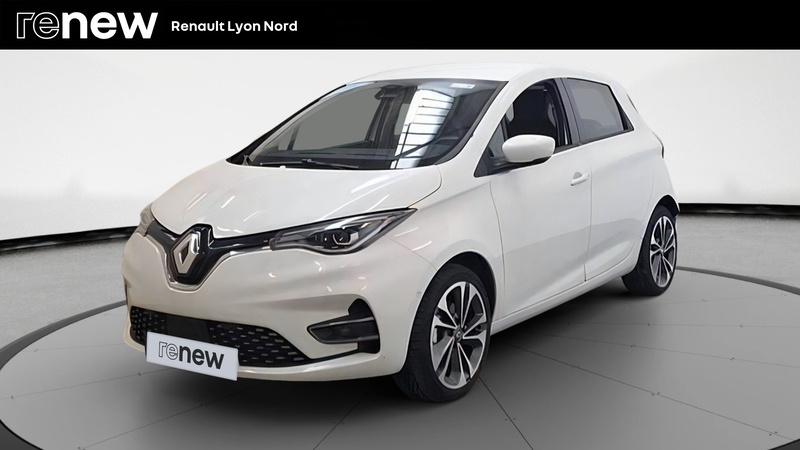 Image de l'annonce principale - Renault Zoe