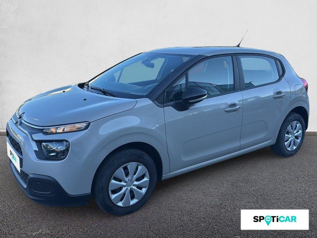 Image de l'annonce principale - Citroën C3