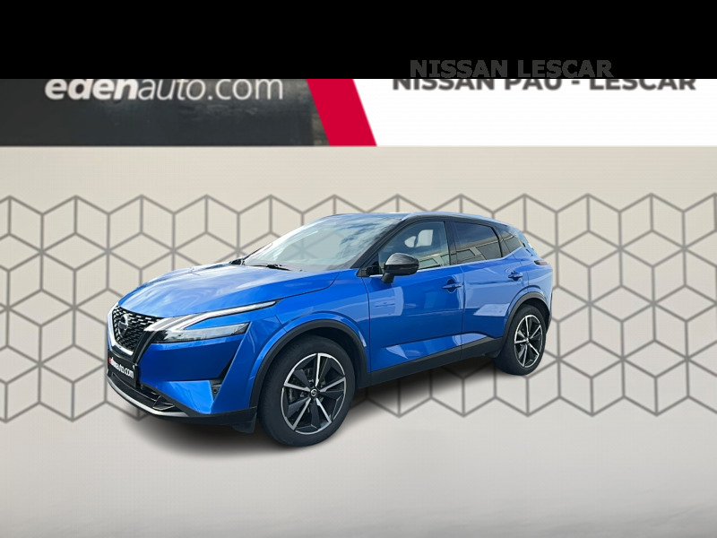 Image de l'annonce principale - Nissan Qashqai