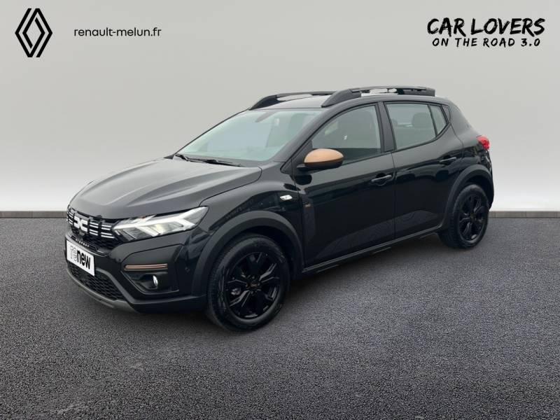 Image de l'annonce principale - Dacia Sandero Stepway