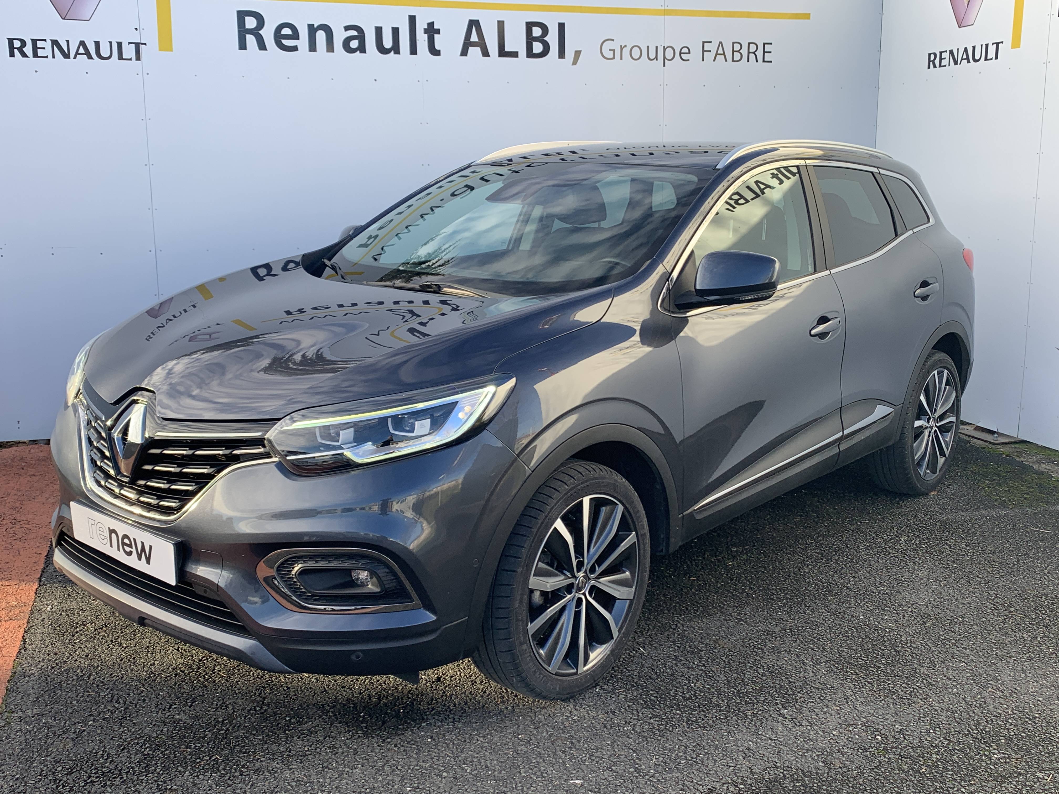 Image de l'annonce principale - Renault Kadjar