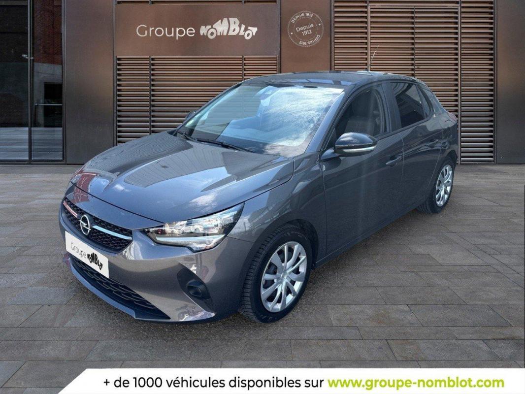 Image de l'annonce principale - Opel Corsa