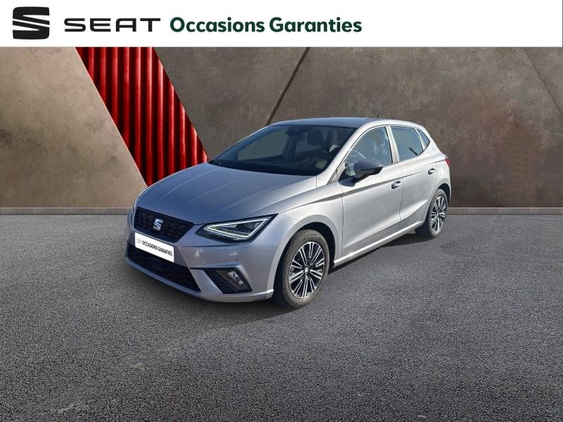 Image de l'annonce principale - SEAT Ibiza