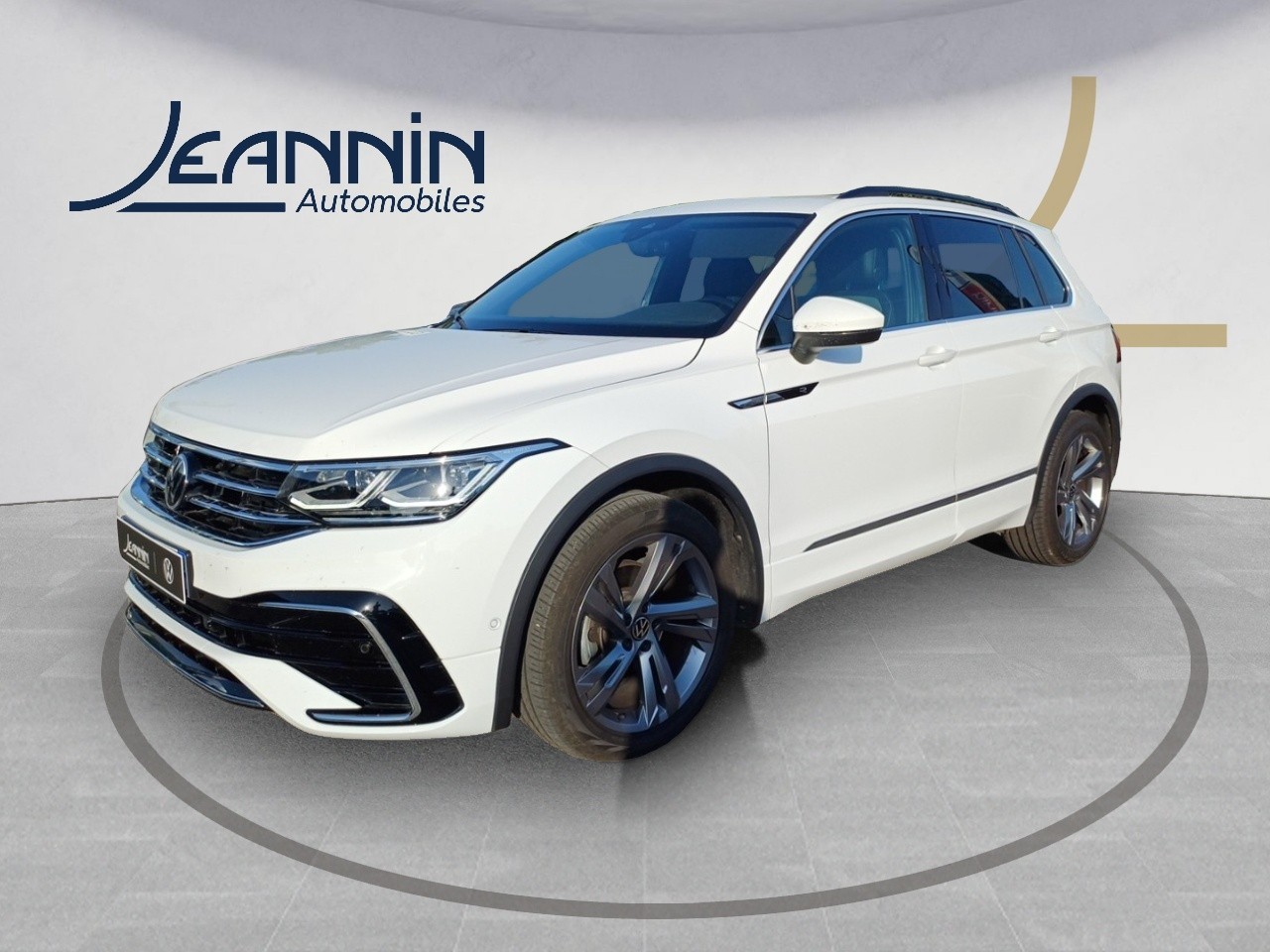 Image de l'annonce principale - Volkswagen Tiguan