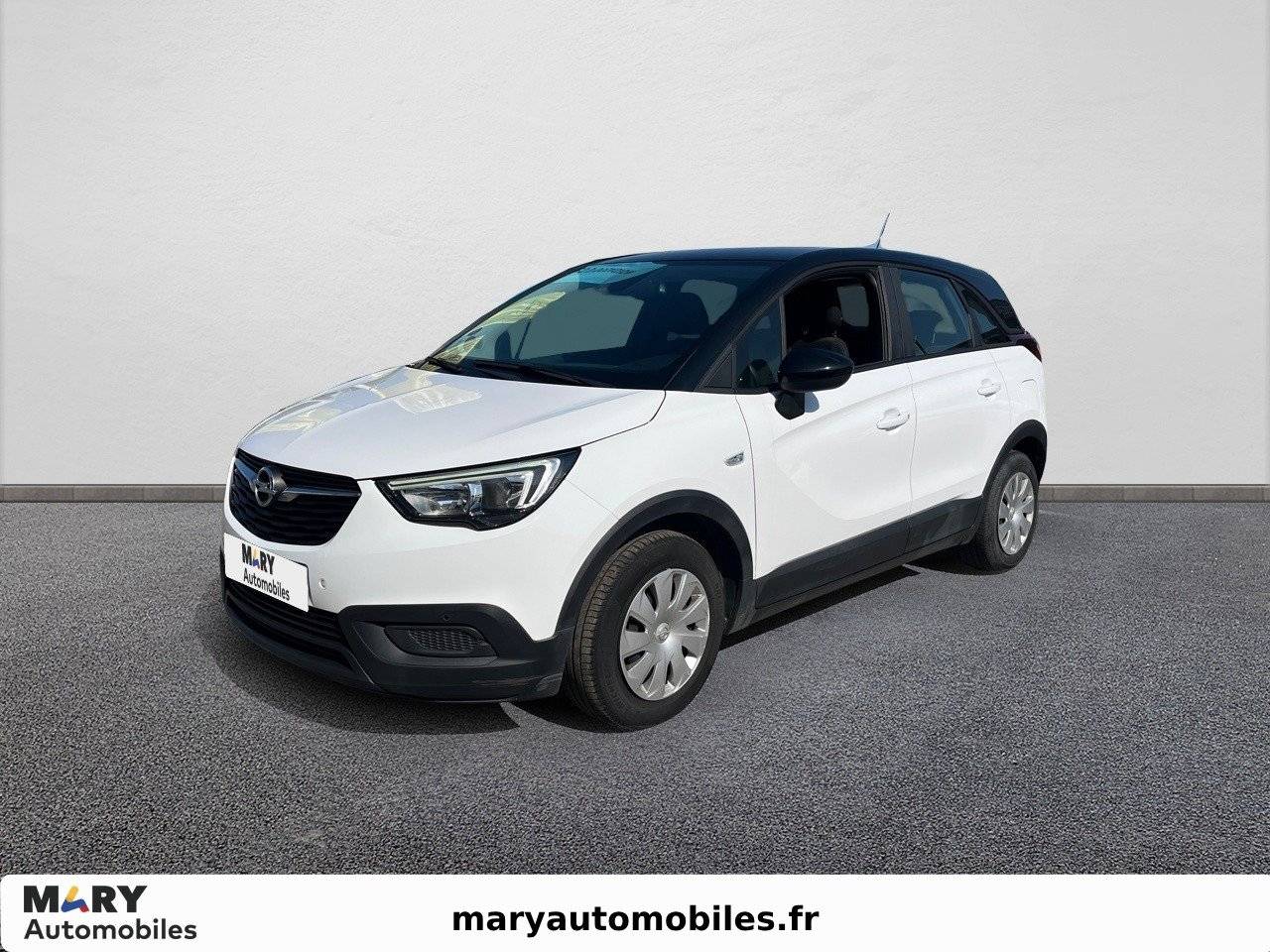 Image de l'annonce principale - Opel Crossland X