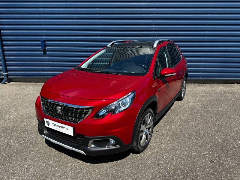 Image de l'annonce principale - Peugeot 2008