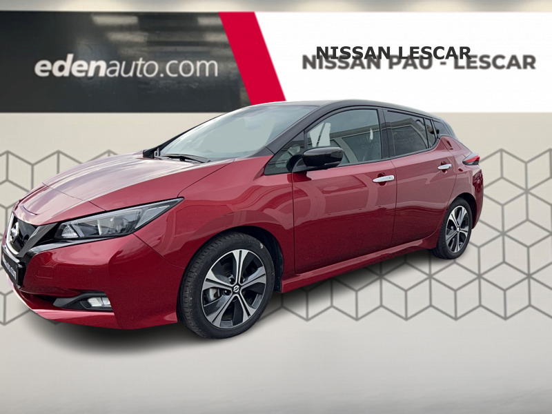 Image de l'annonce principale - Nissan Leaf