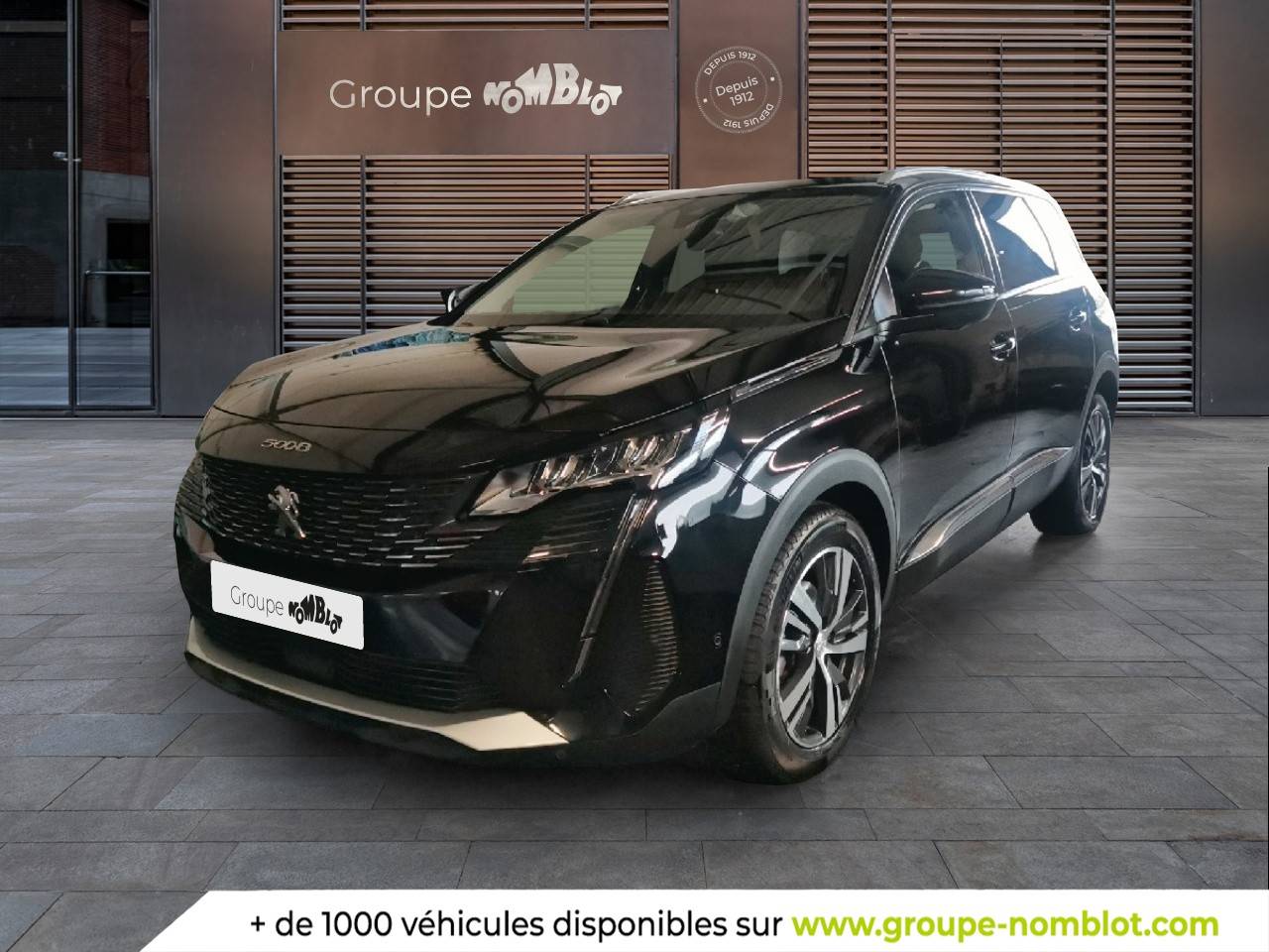 Image de l'annonce principale - Peugeot 5008
