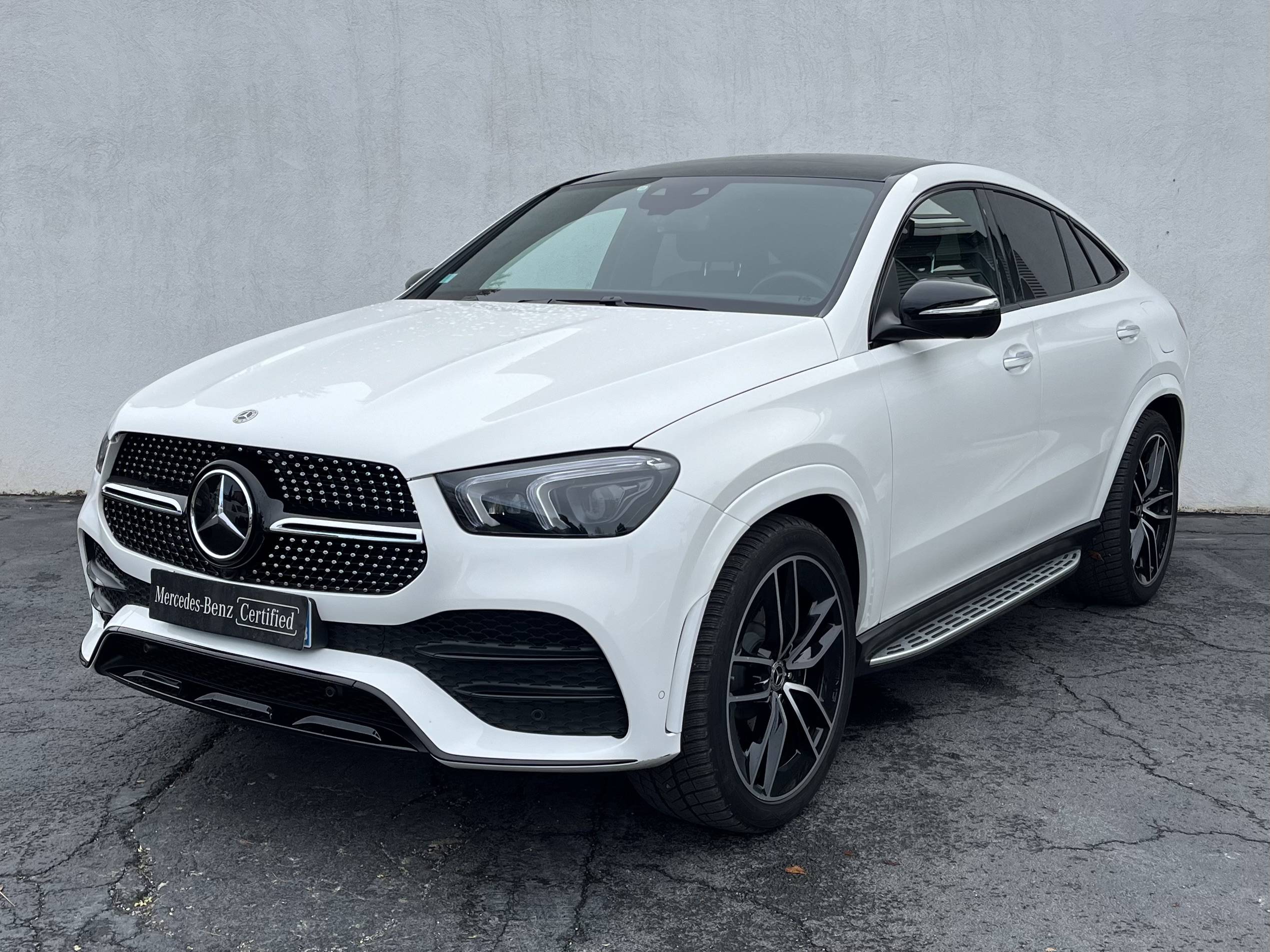 Image de l'annonce principale - Mercedes-Benz GLE Coupé