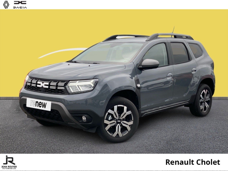 Image de l'annonce principale - Dacia Journey