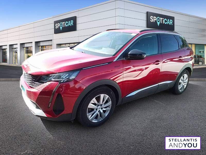 Image de l'annonce principale - Peugeot 3008