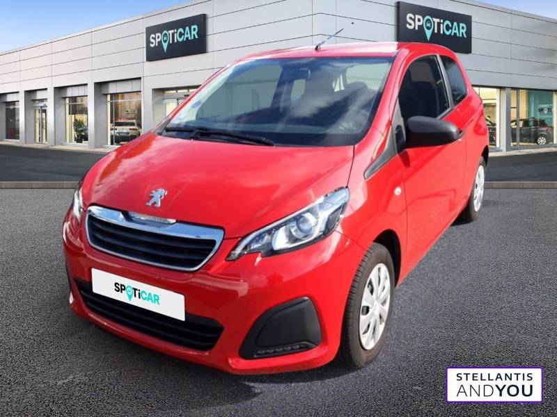 Image de l'annonce principale - Peugeot 108