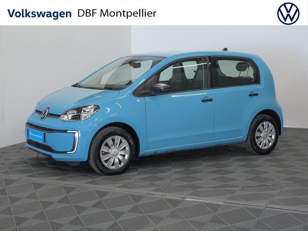 Image de l'annonce principale - Volkswagen E-up