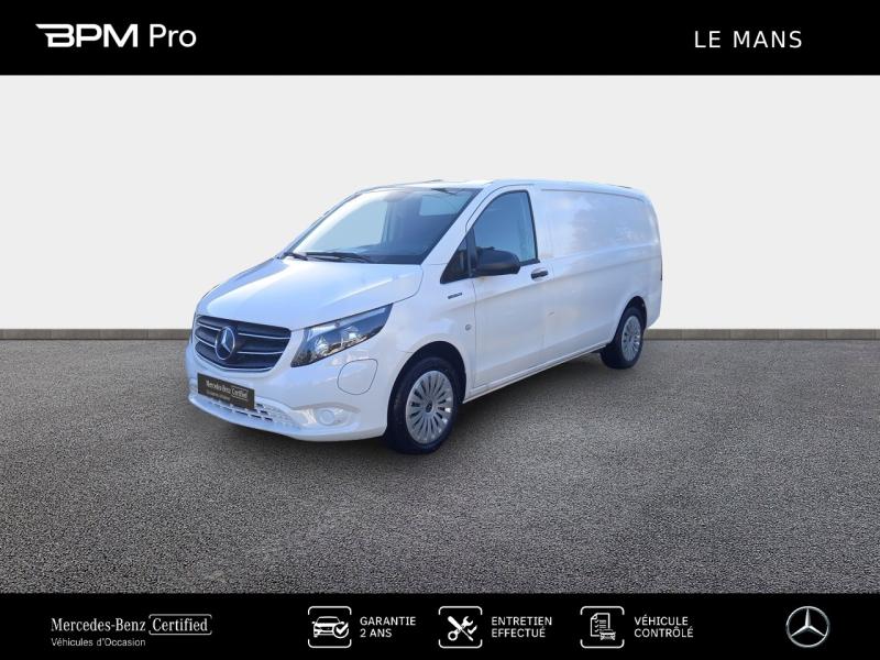 Image de l'annonce principale - Mercedes-Benz e-Vito