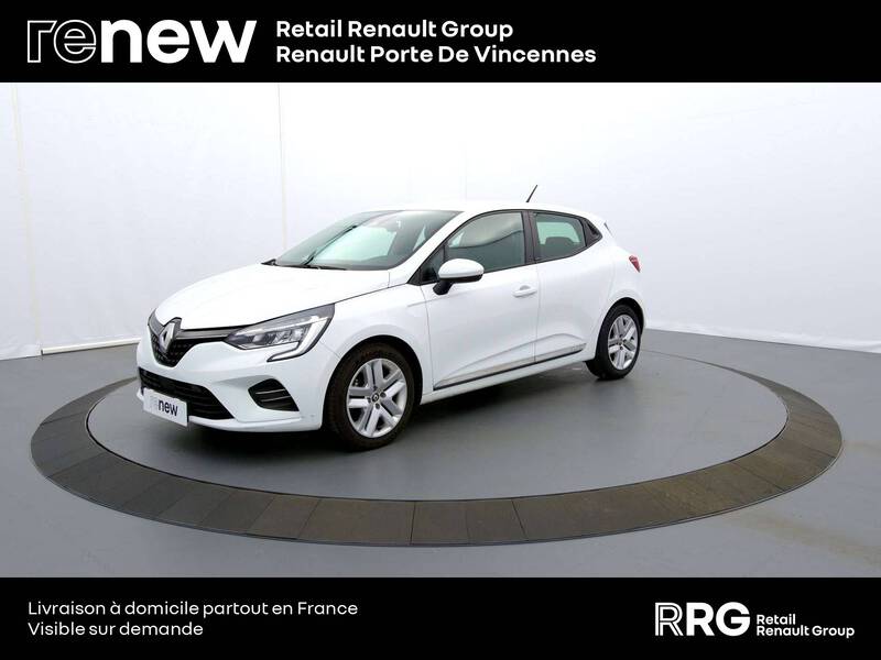 Image de l'annonce principale - Renault Clio