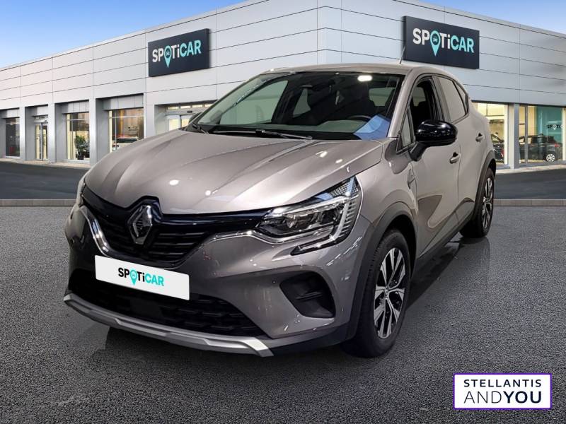 Image de l'annonce principale - Renault Captur