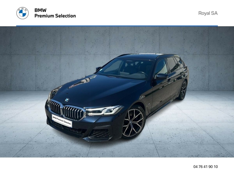 Image de l'annonce principale - BMW Série 5