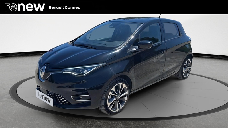 Image de l'annonce principale - Renault Zoe