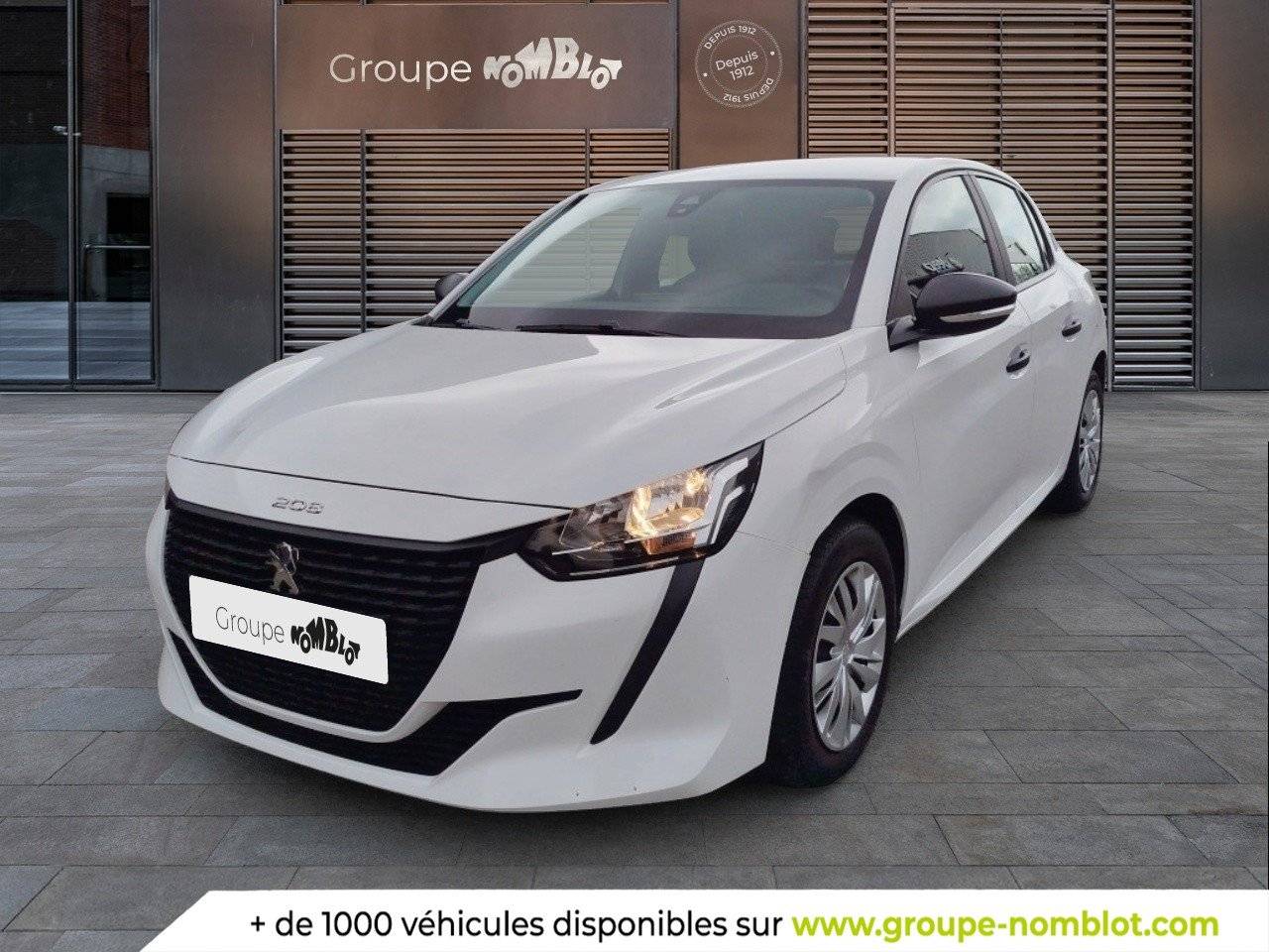 Image de l'annonce principale - Peugeot 208