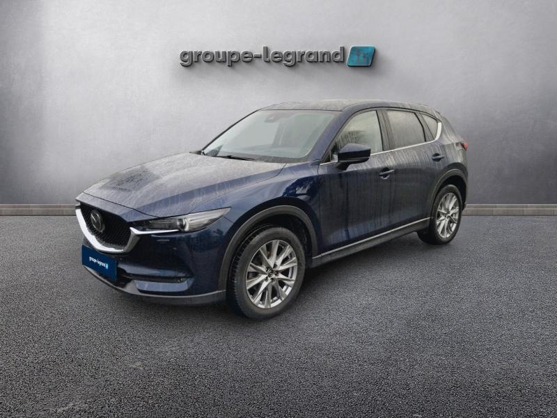 Image de l'annonce principale - Mazda CX-5