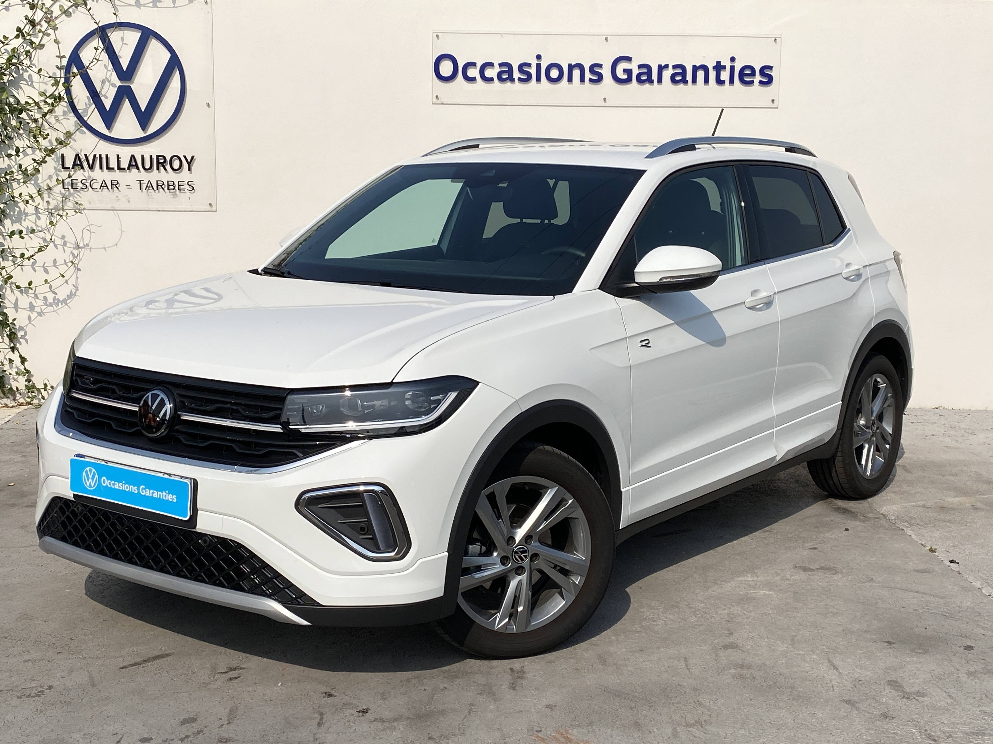 Image de l'annonce principale - Volkswagen T-Cross