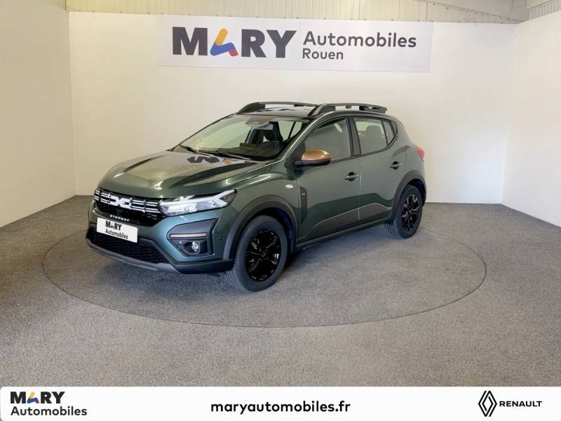 Image de l'annonce principale - Dacia Sandero Stepway