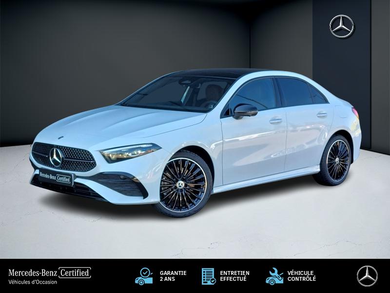 Image de l'annonce principale - Mercedes-Benz Classe A