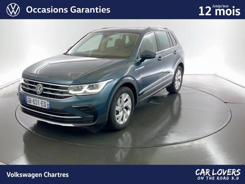 Image de l'annonce principale - Volkswagen Tiguan