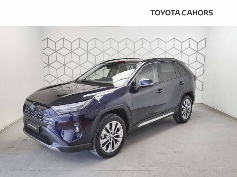 Image de l'annonce principale - Toyota RAV4
