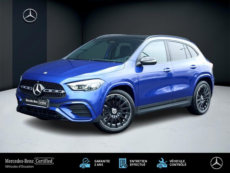 Image de l'annonce principale - Mercedes-Benz GLA