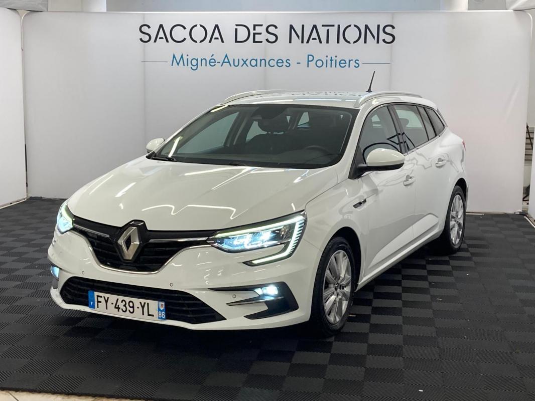 Image de l'annonce principale - Renault Megane