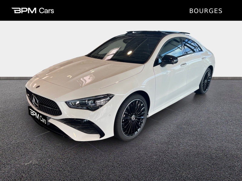 Image de l'annonce principale - Mercedes-Benz CLA