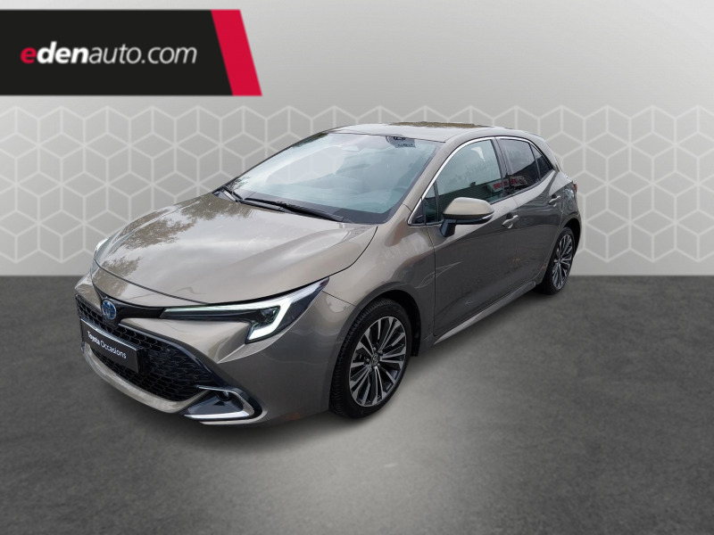 Image de l'annonce principale - Toyota Corolla